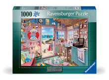 Ravensburger 1000pc - My Haven No7 The Beach Hut Puzzle