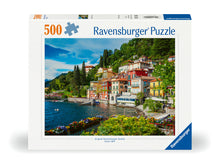 Ravensburger 500pc - Lake Como, Italy Puzzle