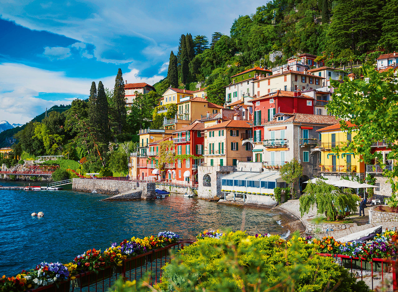 Ravensburger 500pc - Lake Como, Italy Puzzle
