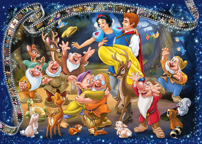 Ravensburger 1000pc - Disney Moments 1937 Snow White Puzzle
