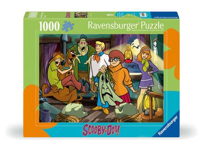 Ravensburger 1000pc - Scooby Doo Unmasking Puzzle