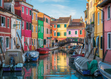 Ravensburger 1000pc - Burano Italy Puzzle