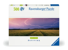 Ravensburger 500pc - Summer Thunderstorm Puzzle