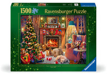 Ravensburger 1500pc - Christmas Eve Puzzle
