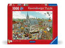 Ravensburger 1000pc - Fleroux: Gouda Puzzle