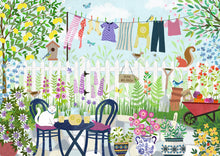 Ravensburger 1000pc - Summer Garden Puzzle