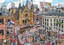 Ravensburger 1000pc Fleroux Puzzle product image 1