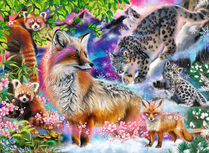Ravensburger 500pc - Himalayan Harmony Puzzle