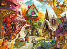 Ravensburger 500pc - Home Sweet Home Puzzle