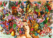 Ravensburger 1000pc - Puzzle Passion Puzzle