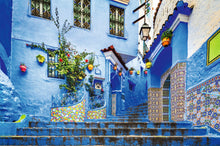 Ravensburger 3000pc - Morocco in Blue Puzzle