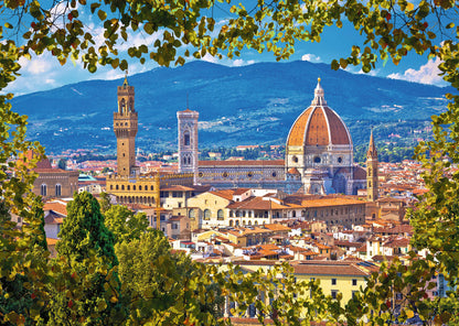Ravensburger 1000pc - The Duomo, Florence Puzzle