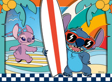 Ravensburger - 4 in a Box - Disney Stitch Sporty Stitch 4 in a Box 12, 16, 20, 24pc Puzzles