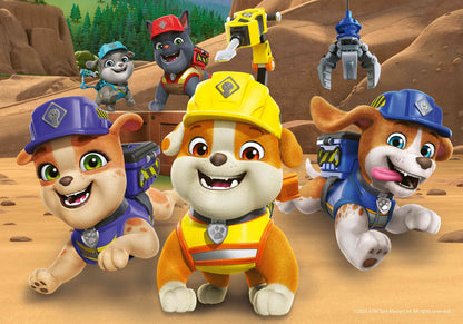 Ravensburger 2x12pc - Rubble & Crew Team in Action! Puzzle