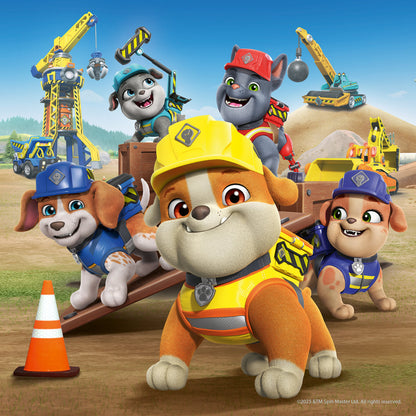 Ravensburger 3x49pc - Rubble & Crew Work Vehicles Puzzles