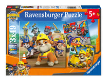 Ravensburger 3x49pc - Rubble & Crew Work Vehicles Puzzles