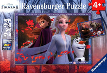 Ravensburger 2x24pc - Frosty Adventures Puzzle