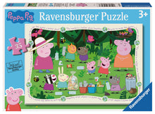 Ravensburger 35pc - Peppa Pig Recycle Together Puzzle