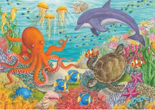 Ravensburger 35pc - Ocean Friends Puzzle