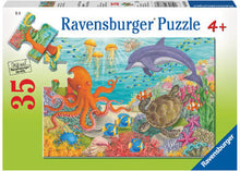 Ravensburger 35pc - Ocean Friends Puzzle