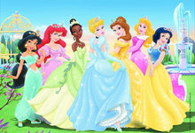 Ravensburger 2x24pc - Disney The Princesses Gathering Puzzle