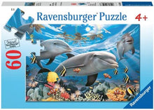 Ravensburger 60pc - Caribbean Smile Puzzle