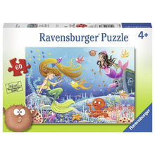 Ravensburger 60pc - Mermaid Tales Puzzle Puzzle