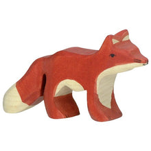 Holztiger - Fox, Small
