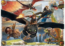 Ravensburger 150pc - How To Train A Dragon - Easily Tamed Dragons Puzzle