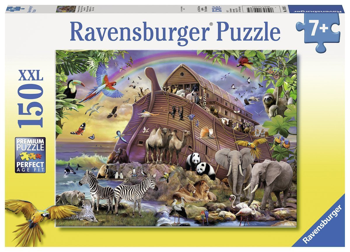 Ravensburger 150pc - Boarding The Ark Puzzle