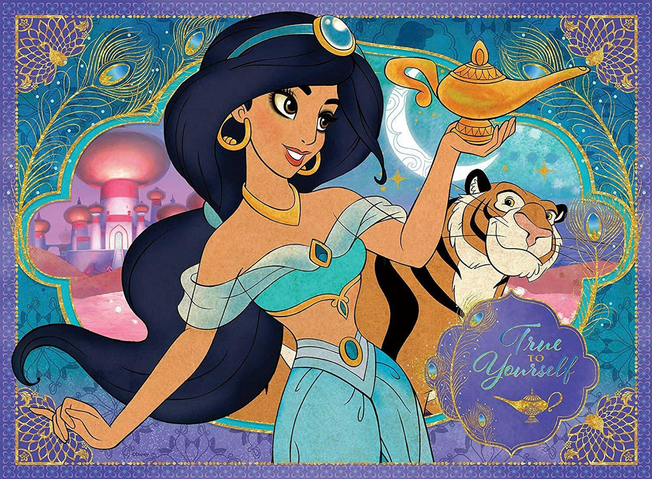 Ravensburger 100pc - Disney Aladdin Princess Jasmine Puzzle