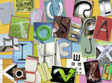 Ravensburger 100pc - Funny Alphabet Puzzle