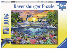 Ravensburger 100pc - Tropical Paradise Puzzle