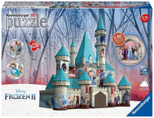 Ravensburger - Frozen 2 Castle 3D Puzzle 216pc