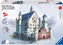 Ravensburger 216pc - Neuschwanstein Castle 3D Puzzle