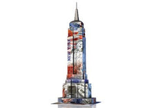 Ravensburger 216pc - Empire State Flag Edition 3D Puzzle