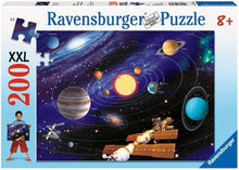 Ravensburger 200pc - The Solar System Puzzle
