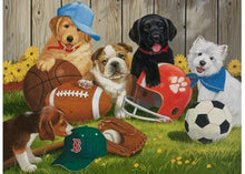 Ravensburger 200pc - Let's Play Ball Puzzle
