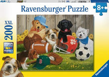 Ravensburger 200pc - Let's Play Ball Puzzle
