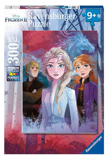 Ravensburger 300pc - Frozen 2 Elsa, Ann Kristoff Puzzle