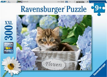 Ravensburger 300pc - Tortoiseshell Kitty Puzzle