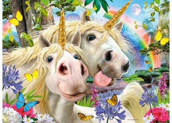 Ravensburger 100pc - Don't Worry, Be Happy Puzzle