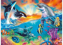Ravensburger 200pc - Ocean Wildlife Puzzle
