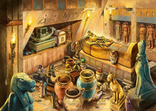 Ravensburger ESCAPE Puzzle Kids 368pc -  Terror in The Tomb #1 Puzzle