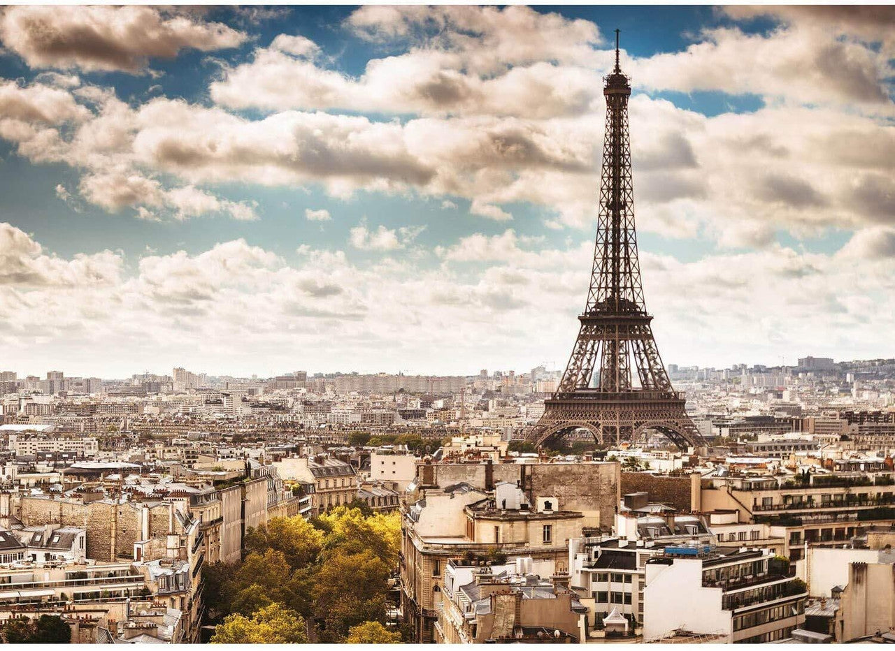 Ravensburger 1000pc - Beautiful Skylines - Paris Puzzle