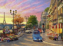 Ravensburger 500pc - A Paris Evening Puzzle