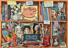 Ravensburger 1000pc - The Artist's Cabinet Puzzle