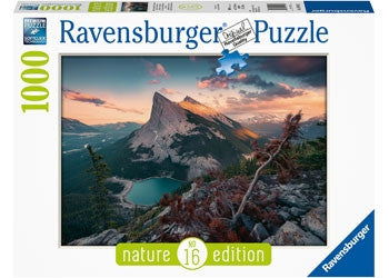 Ravensburger 1000pc - Wild Nature Puzzle