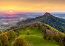 Ravensburger 1000pc - Castle Hohenzollern Puzzle