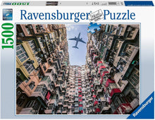Ravensburger 1500pc - Hong Kong Puzzle